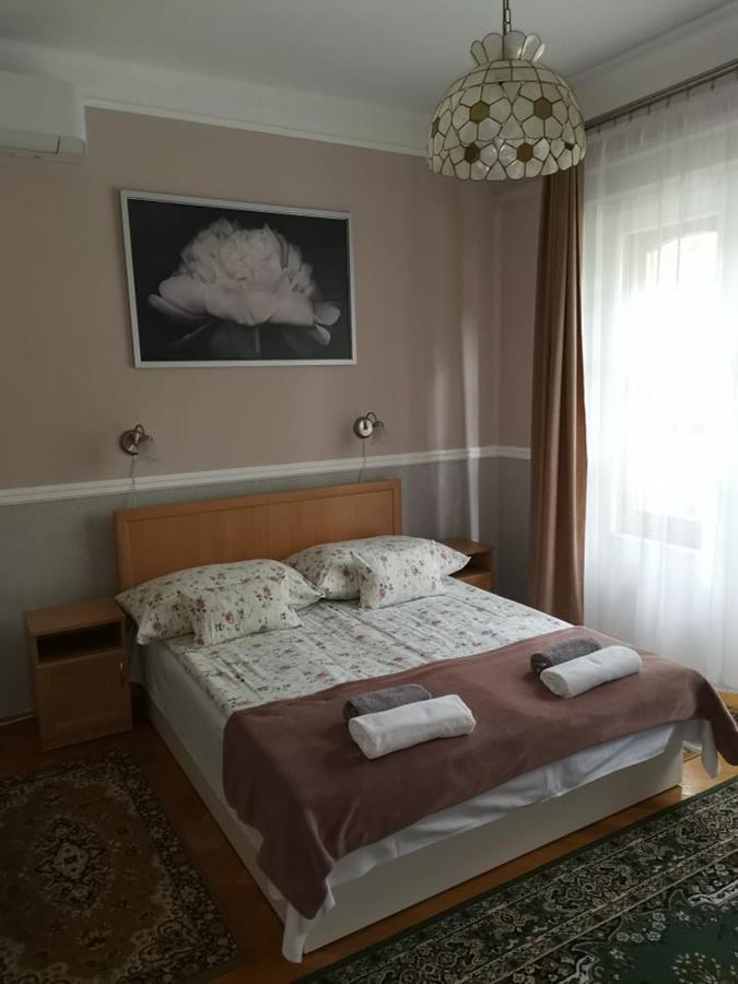 Emma Vendeghaz Hotel Balatonfüred Exterior foto